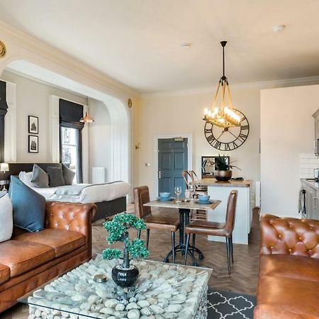 The Heaton At Claremont Serviced Apartments Leeds  Dış mekan fotoğraf