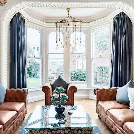The Heaton At Claremont Serviced Apartments Leeds  Dış mekan fotoğraf