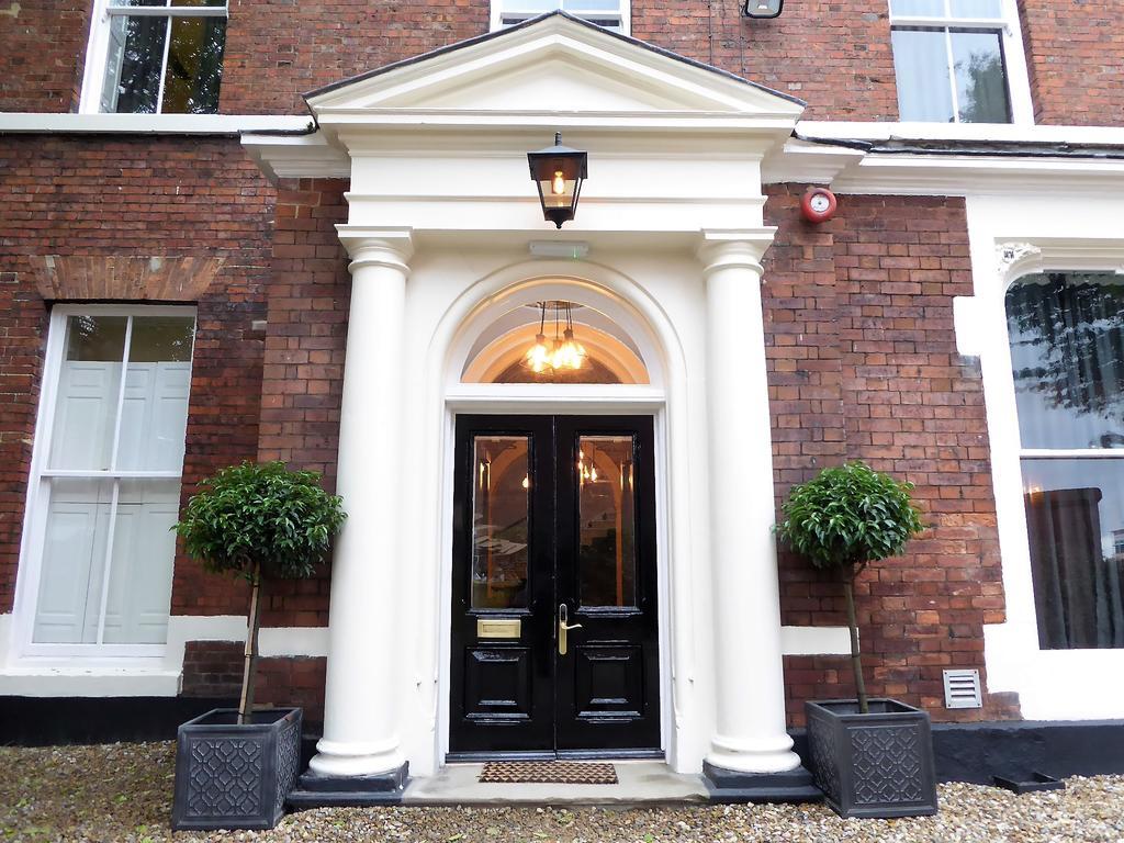 The Heaton At Claremont Serviced Apartments Leeds  Dış mekan fotoğraf