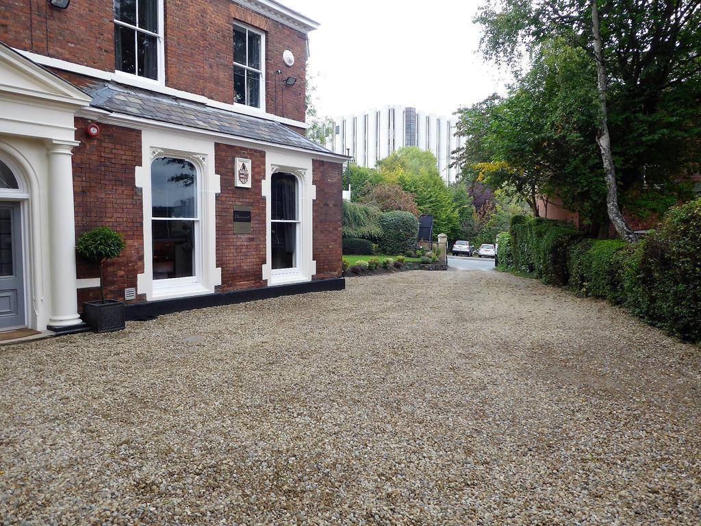 The Heaton At Claremont Serviced Apartments Leeds  Dış mekan fotoğraf
