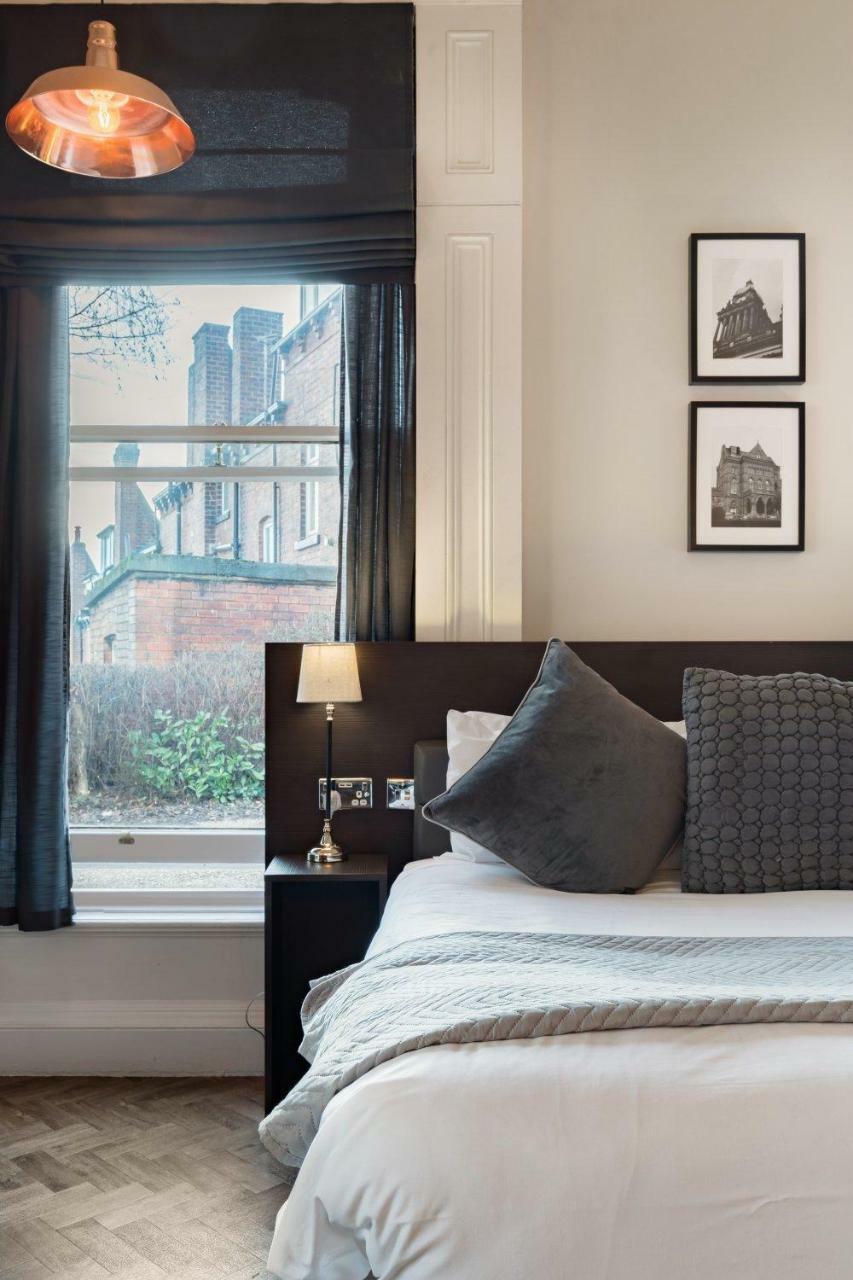 The Heaton At Claremont Serviced Apartments Leeds  Dış mekan fotoğraf