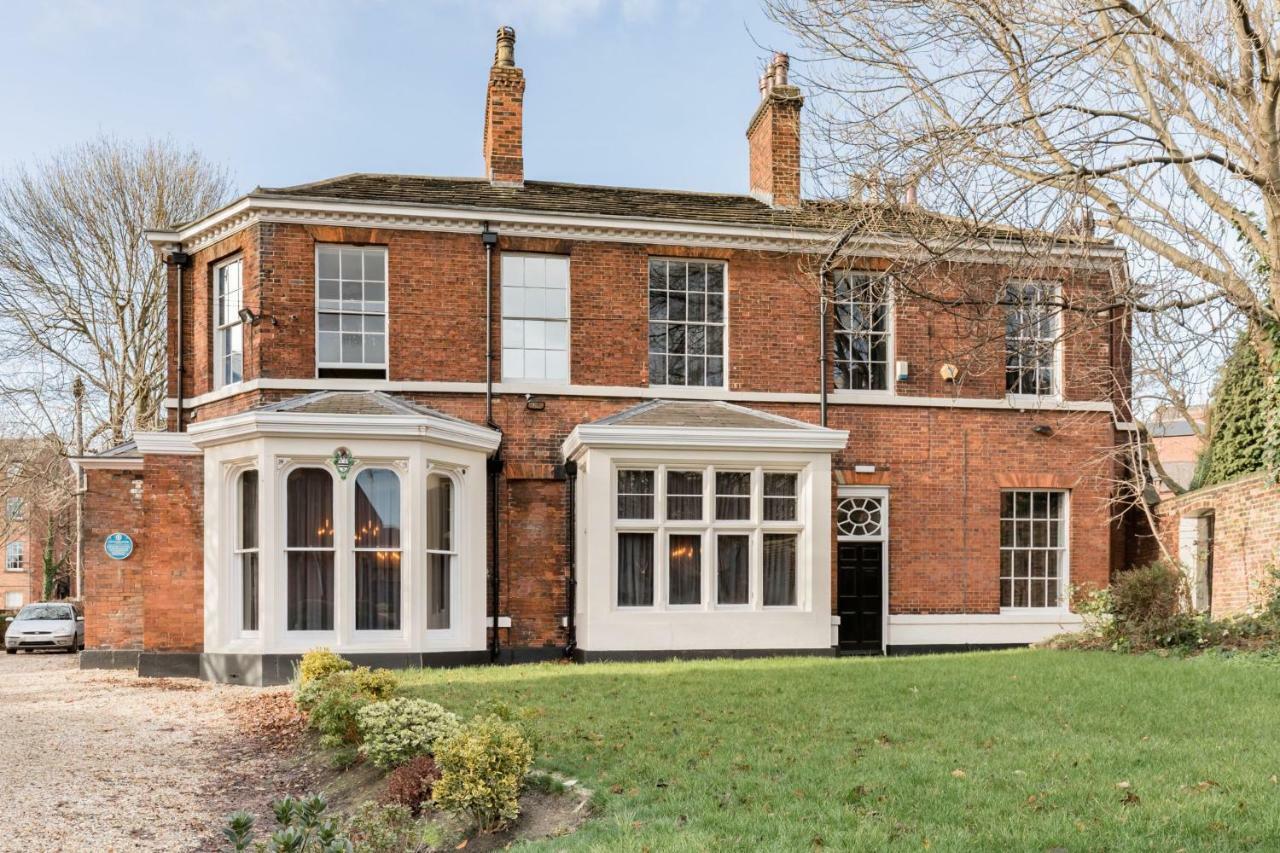 The Heaton At Claremont Serviced Apartments Leeds  Dış mekan fotoğraf