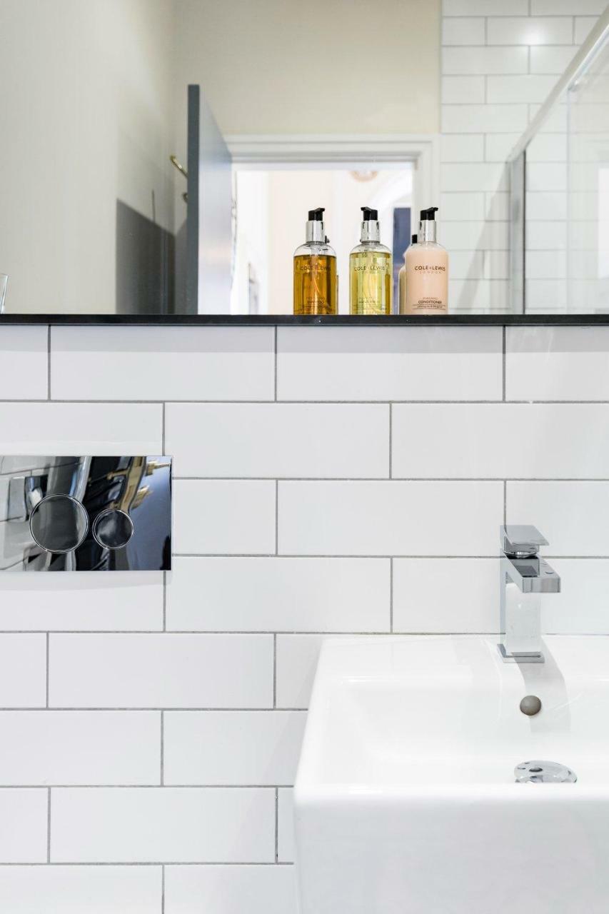 The Heaton At Claremont Serviced Apartments Leeds  Dış mekan fotoğraf